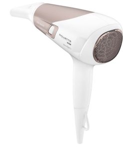 Alternative view of Rowenta Studio Dry CV5830F0 asciugacapelli 2300 W Beige, Bianco