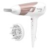 Rowenta Studio Dry CV5830F0 asciugacapelli 2300 W Beige, Bianco