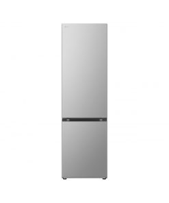 LG GBV3200CPY Frigorifero Combinato 387 L No Frost Classe C Metallico, Argento