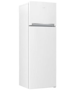 BEKO RDSA310K30WN Frigorifero Doppia Porta Capacità 306 Litri Classe energetica F Raffreddamento Statico