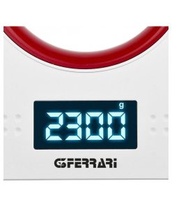 Alternative view of G3FERRARI G20071 Sfera Bilancia da cucina elettronica