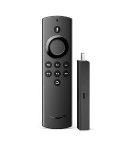 Fire TV Stick Lite con telecomando vocale Alexa | Lite (senza comandi per la TV), Streaming in HD