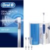 ORAL-B Oxyjet Idropulsore con Sistema di Pulizia in Profondità e Tecnologia con Microbollicine, 4 Testine