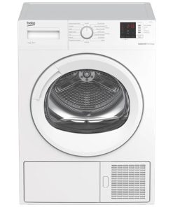 BEKO Asciugatrice DRX823N EcoGentle, 8 Kg Classe A++ Pompa di calore