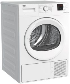Alternative view of BEKO Asciugatrice DRX823N EcoGentle, 8 Kg Classe A++ Pompa di calore