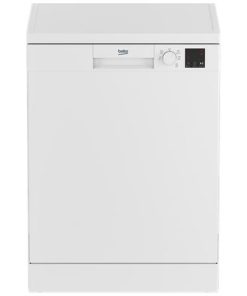 BEKO Lavastoviglie DVN05320W Capacità 13 Coperti Classe E Colore Bianco
