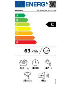 ew2f5820wn vap1150g 8kg c