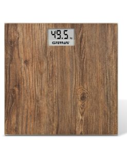 G3FERRARI G30045 Rovere Bilancia pesapersona elettronica