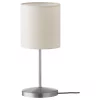 Lampada da Tavolo, Comodino, Beige