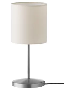 Lampada da Tavolo, Comodino, Beige