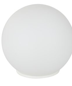 Alternative view of Lampada da Comodino in vetro