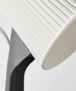 svallet lampada da lavoro grigio scuro bianco 0881039 pe724750 s5