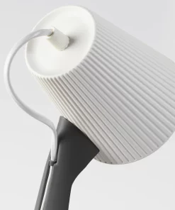 svallet lampada da lavoro grigio scuro bianco 0881045 pe724752 s5