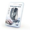 GEMBIRD Mouse  MUSW-4B-04-GB Senza fili