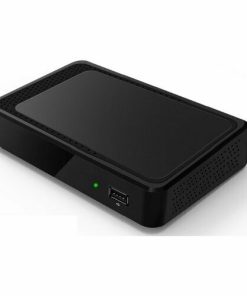 NIKKEI RICEVITORE DIGITALE TERRESTRE DVB-T2 TV SCART HDMI