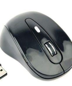 Alternative view of GEMBIRD Mouse  MUSW-6B-01 Senza fili Nero