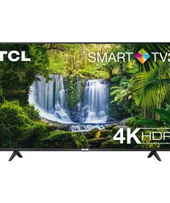 Alternative view of TCL 43P610 TV 43" 4K Ultra HD Smart TV Wi-Fi Nero