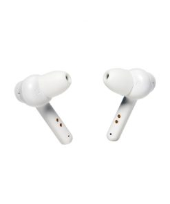 VULTECH EP-10WH Auricolari Bluetooth 5.0 Hi-Fi Stereo con custodia di ricarica - Bianco