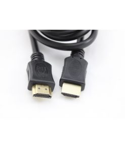 Alternative view of CABLEXPERT HIGH SPEED HDMI CABLE WITH ETHERNET 4K ULTRAHD 1MT.