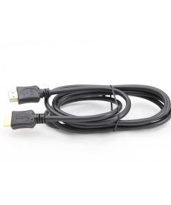 CABLEXPERT HIGH SPEED HDMI CABLE WITH ETHERNET 4K ULTRAHD 1MT.