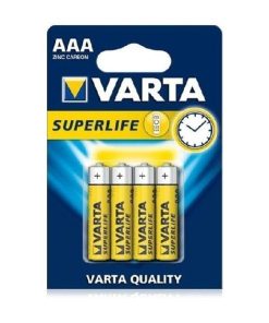 VARTA BATTERIE MINISTILO ZINCO ENERGY