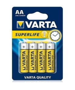 VARTA BATTERIE STILO ZINCO ENERGY