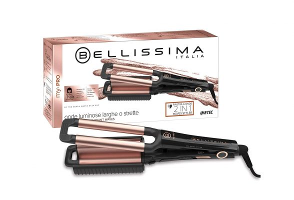IMETEC Bellissima My Pro Beach Waves GT20 400