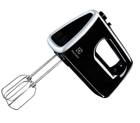 ELECTROLUX EHM3310 Sbattitore Manuale, 5 Velocità, 450 W, Nero