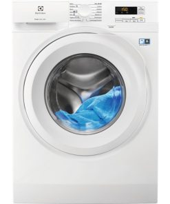 ELECTROLUX Lavatrice EW5F8W  Caricamento frontale 8 kg 1151 Giri/min Bianco