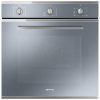 SMEG Forno Elettrico da Incasso SF64M3VS Capacità 70 L Multifunzione Ventilato Colore Inox