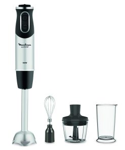 MOULINEX Mixer Ad Immersione QUICKCHEF 3 IN 1 Powerlix