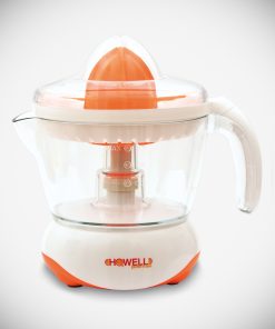 HOWELL Spremiagrumi elettrico Potenza 45 watt Capacità 700 ml