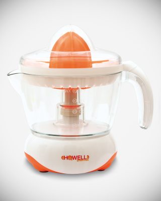 HOWELL Spremiagrumi elettrico Potenza 45 watt Capacità 700 ml