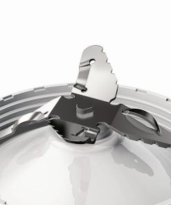 Alternative view of Philips Daily Collection Frullatore 400 W, 2 velocità e funzione pulse, vaso plastica 1,5 l