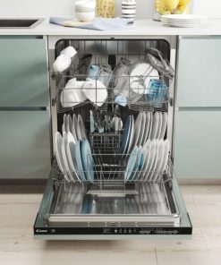 Alternative view of CANDY Lavastoviglie CDI 1L38-02 da Incasso a Scomparsa Totale Classe F Capacità 13 Coperti