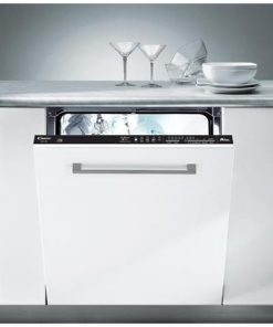 CANDY Lavastoviglie CDI 1L38-02 da Incasso a Scomparsa Totale Classe F Capacità 13 Coperti