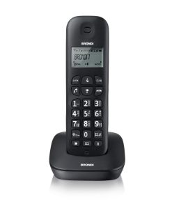 Brondi Gala Telefono DECT Nero