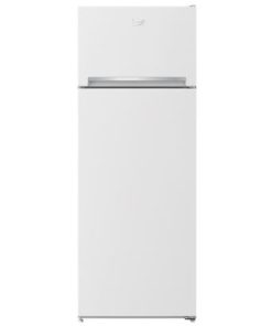 BEKO Frigorifero Doppia porta RDSA240K20WN Capacità 233 Litri Classe energetica F Raffreddamento Statico