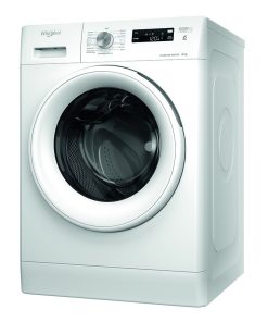 Alternative view of Whirlpool FFS P8 IT lavatrice Caricamento frontale 8 kg 1200 Giri/min C Bianco