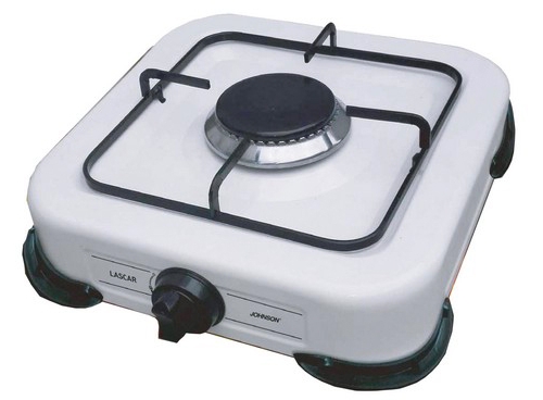 JOHNSON Fornello a gas 1 Fuoco - Lascar