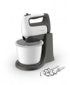 Moulinex HM4641 Sbattitore elettrico con ciotola