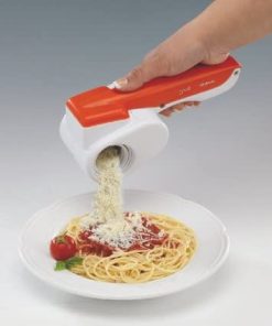 Alternative view of Ariete Gratì 440 Grattugia, Plastica, Arancione