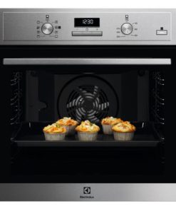 ELECTROLUX COD3S40X Forno da incasso elettrico Multifunzione 72 lt Funzione Pizza