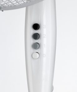 Alternative view of ARIETE Ventilatore piantana 40 cm Freshair Bianco