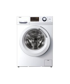 HAIER HW100-B12636NE Lavatrice 10 Kg Classe A Centrifuga 1200 giri Motore Inverter Funzione Vapore