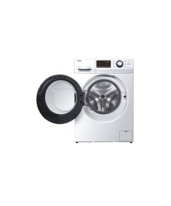Alternative view of HAIER HW100-B12636NE Lavatrice 10 Kg Classe A Centrifuga 1200 giri Motore Inverter Funzione Vapore