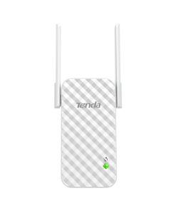 Tenda A9 Ripetitore Wifi Wireless 300 MBps, Access Point e Range Extender Wifi, Plug And Play, Compatibile con Tutti i Modem Router Wifi