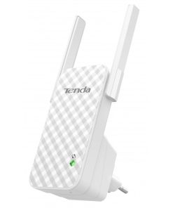 Alternative view of Tenda A9 Ripetitore Wifi Wireless 300 MBps, Access Point e Range Extender Wifi, Plug And Play, Compatibile con Tutti i Modem Router Wifi