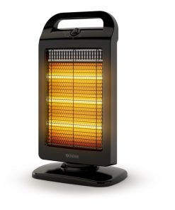 Olimpia Splendid Solaria Evo Nero 1200 W Stufa elettrica a infrarossi