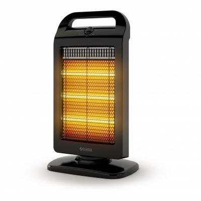Olimpia Splendid Solaria Evo Nero 1200 W Stufa elettrica a infrarossi